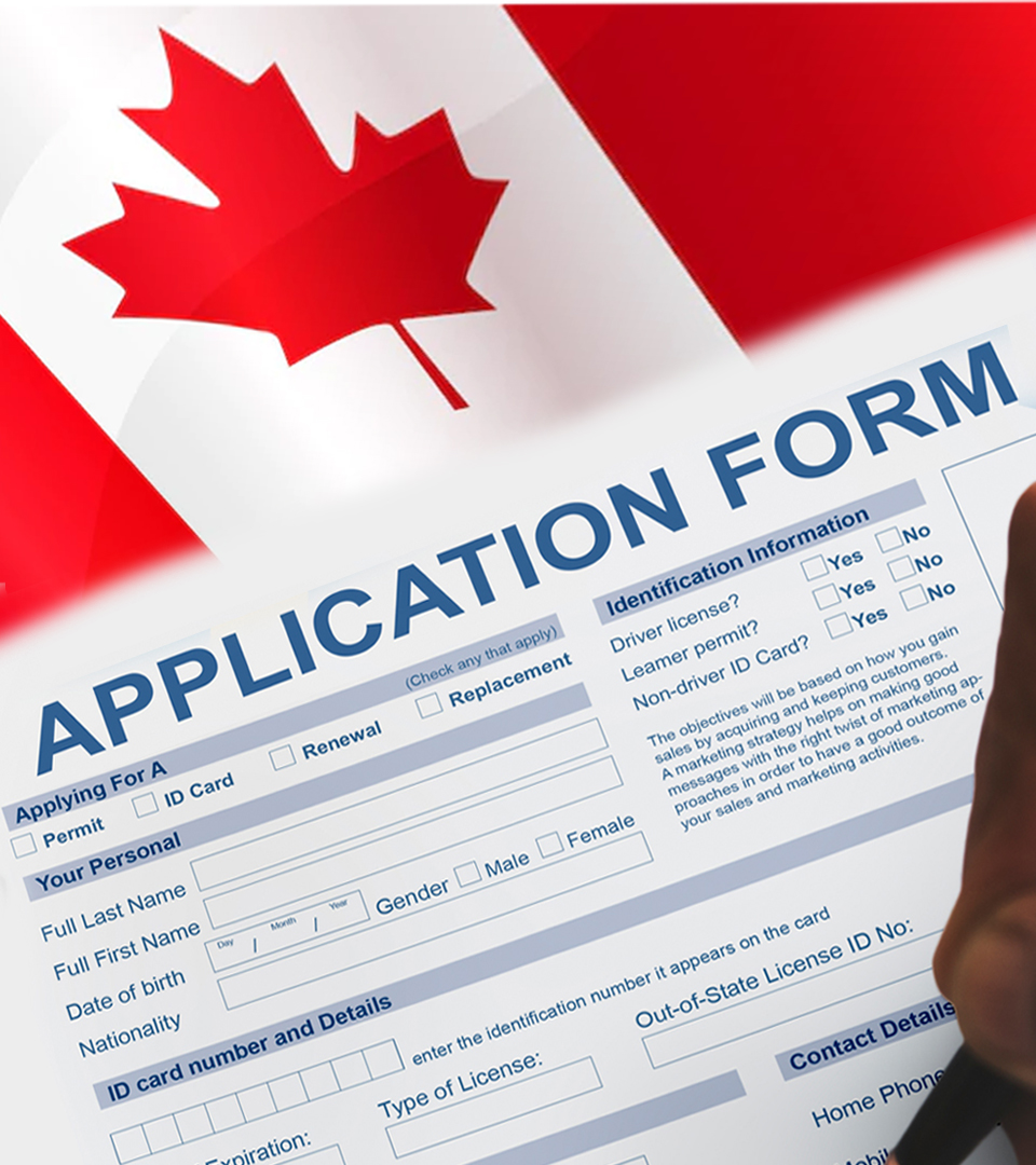 application process for canada,how apply to canada is wes accepted in canada,process of applying for canadian visa,why canada visa delay