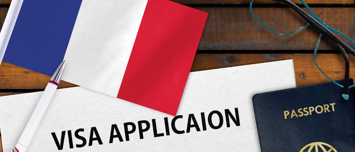 How to Apply for France Student Visa from U.S.A