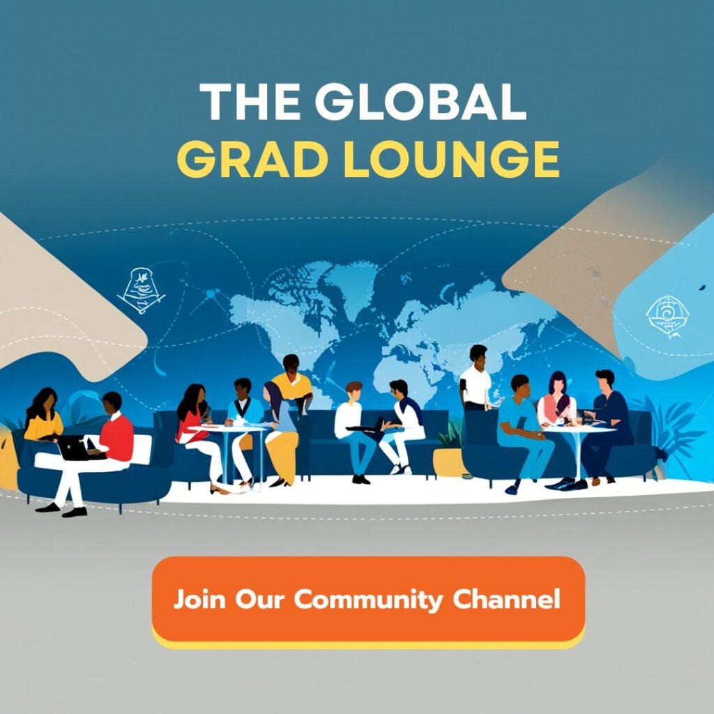 Global Grad Lounge Community