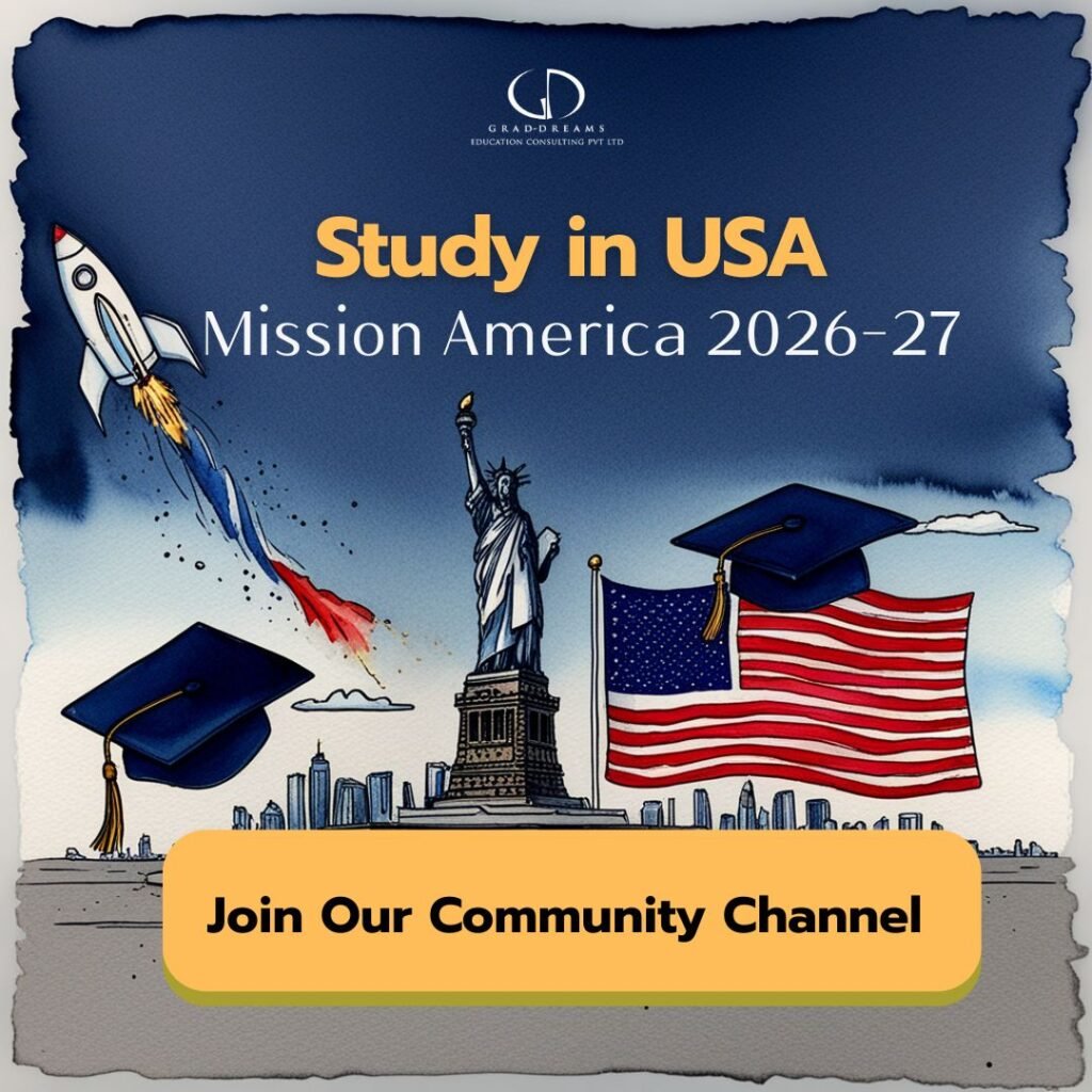 Study in USA