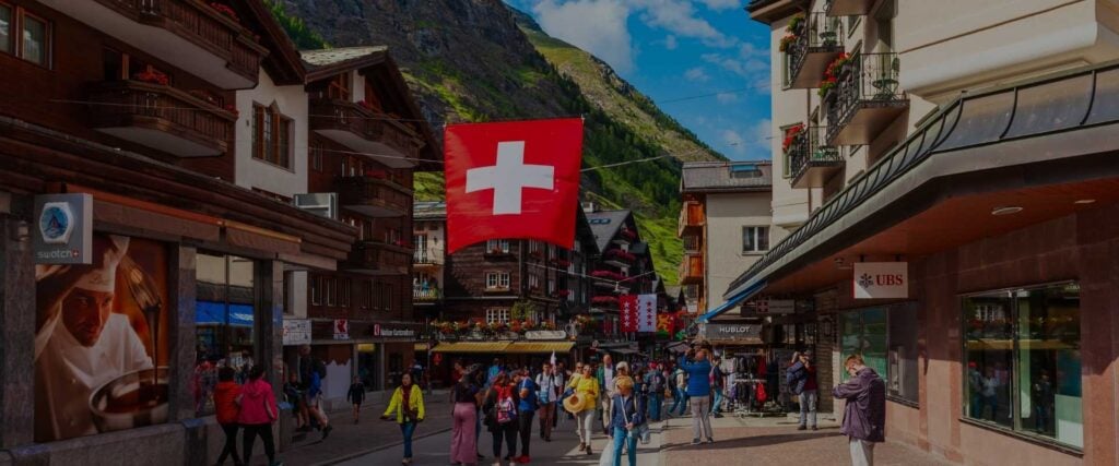 Living in Switzerland as an International Student