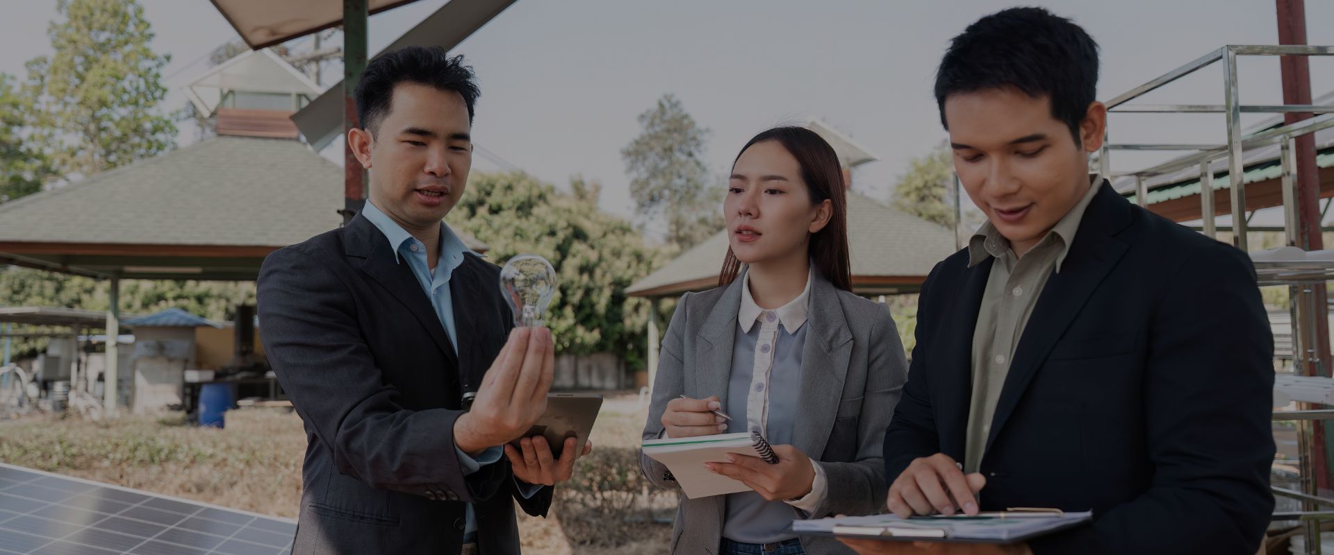 Sustainability and Innovation on University Campuses