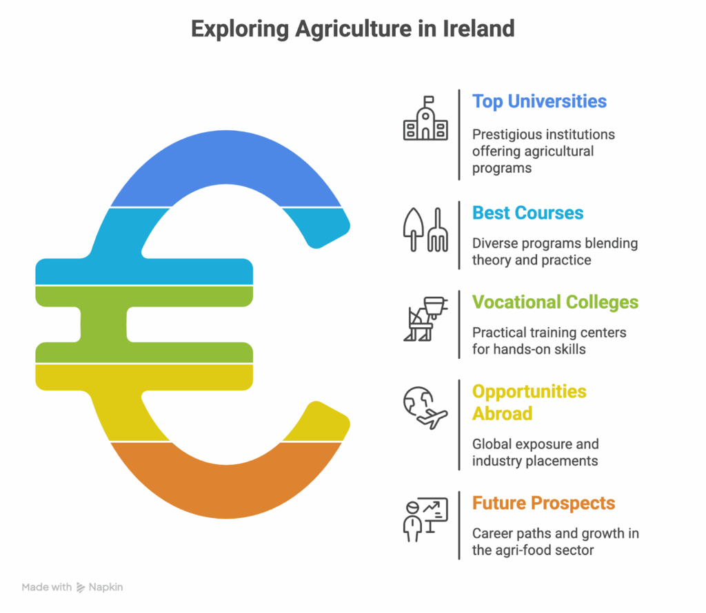 Exploring Agriculture in Ireland